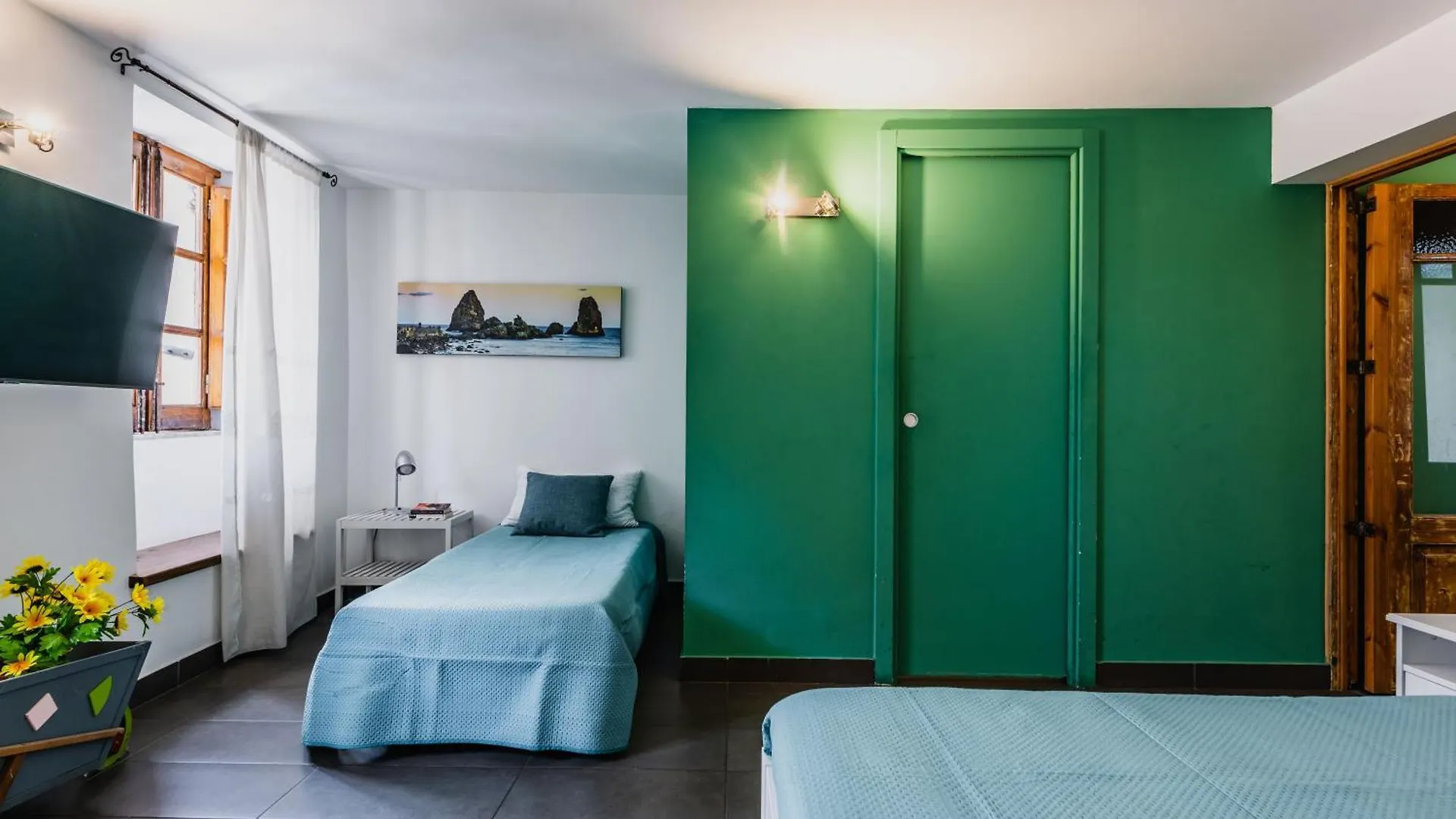 Apartamento Sicilian Mood Catania Italia