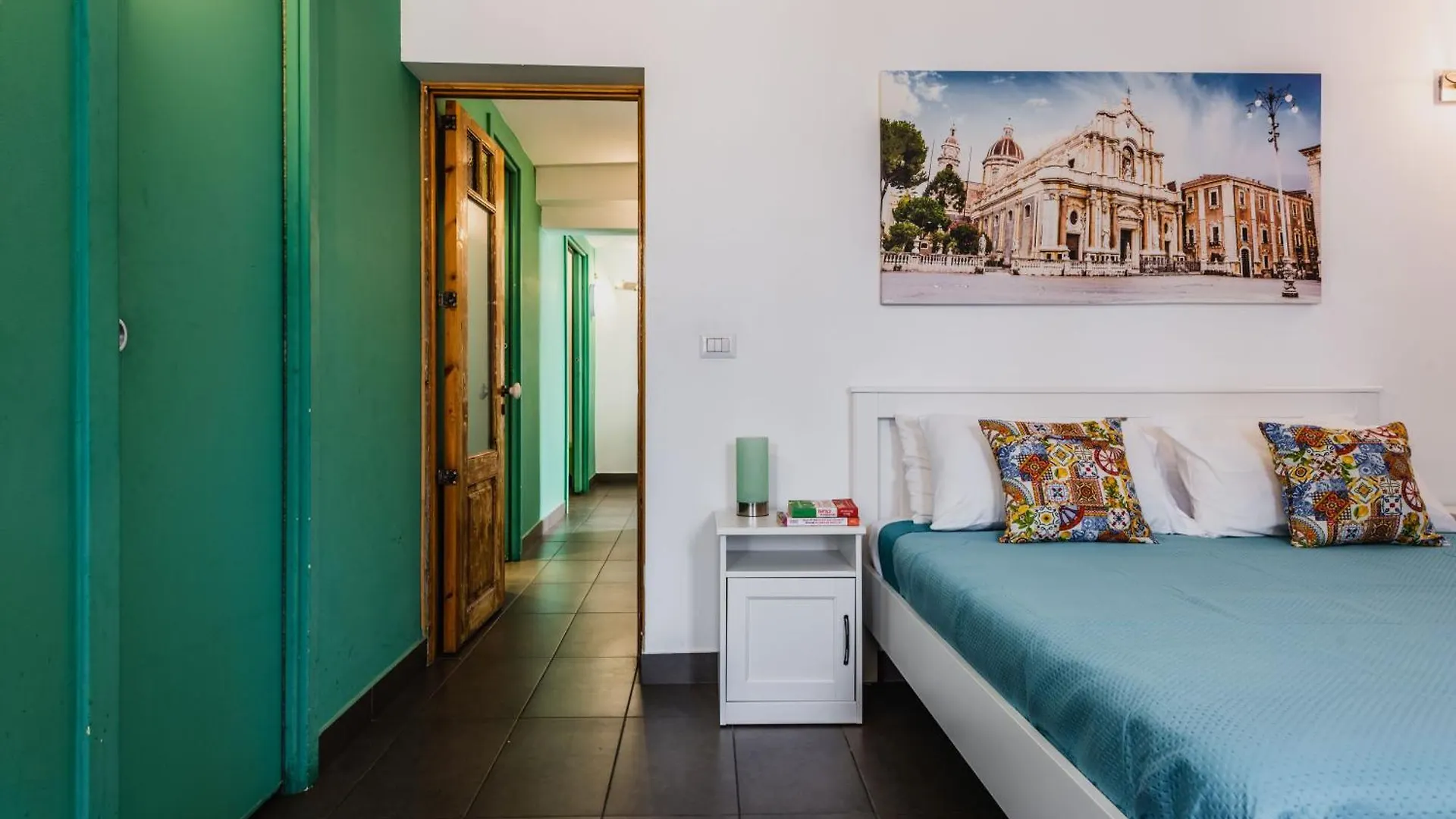 Apartamento Sicilian Mood Catania