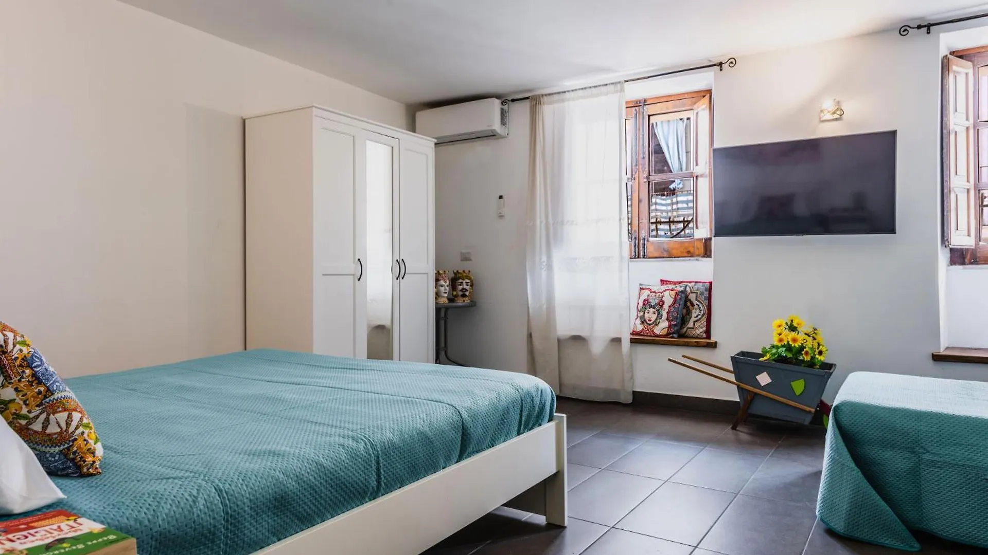 Apartamento Sicilian Mood Catania 0*,