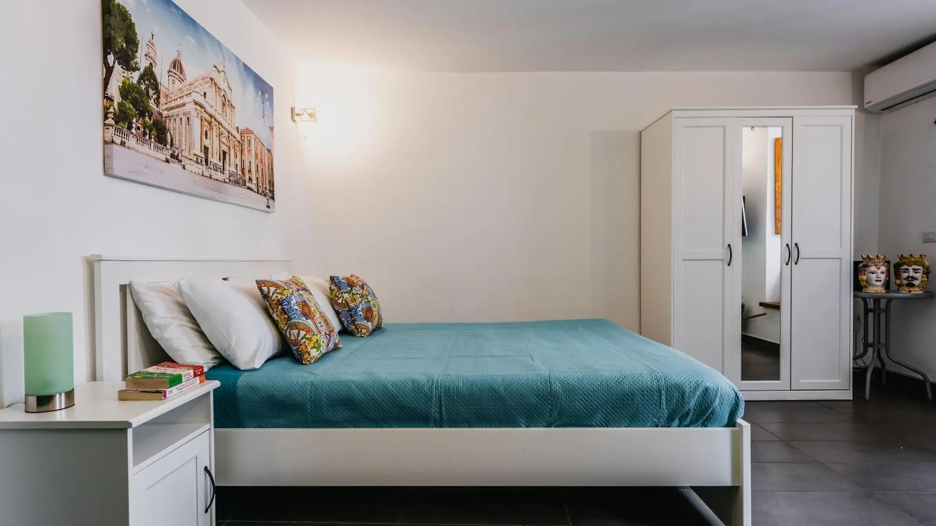 Apartamento Sicilian Mood Catania