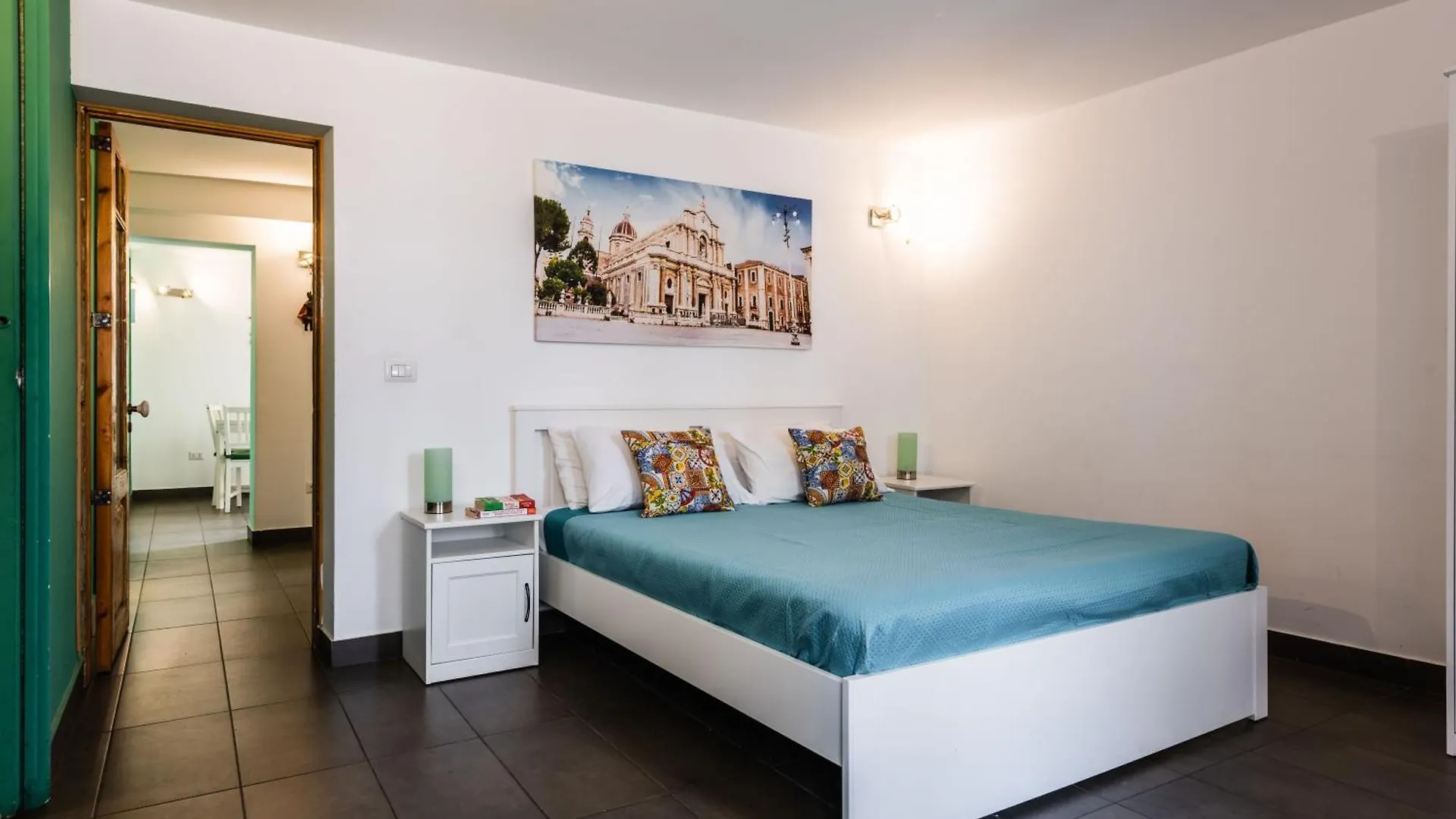 Apartamento Sicilian Mood Catania