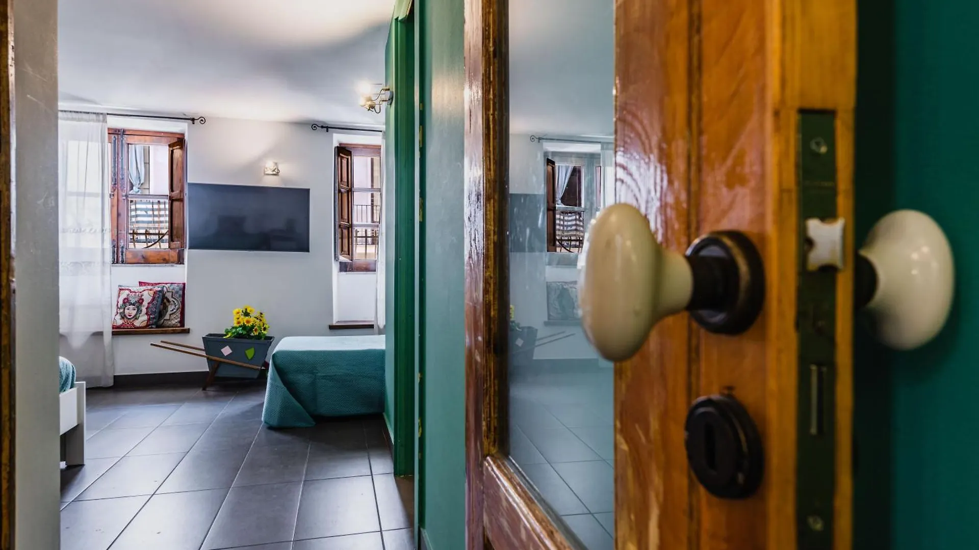 Apartamento Sicilian Mood Catania