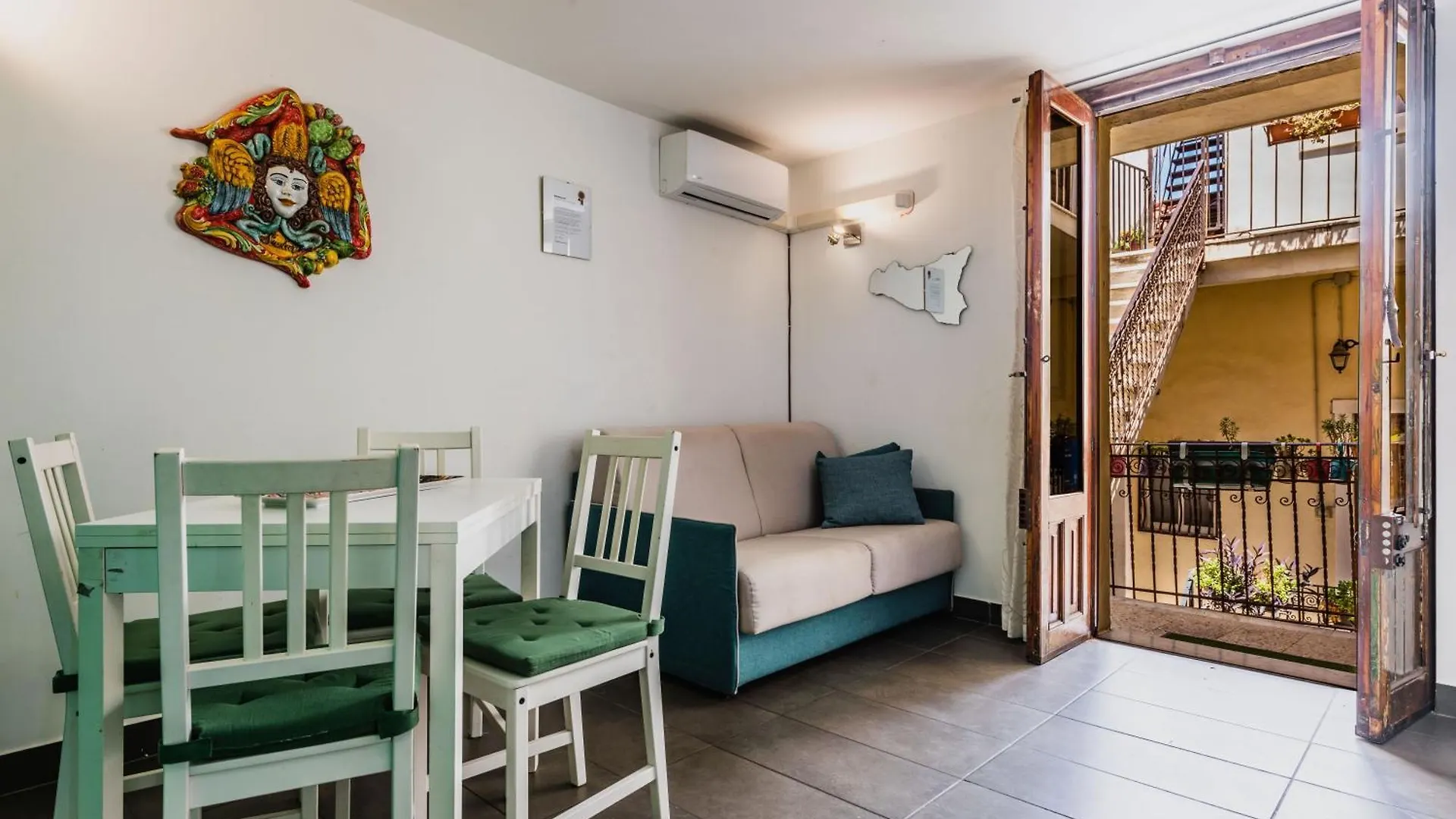 Apartamento Sicilian Mood Catania Italia