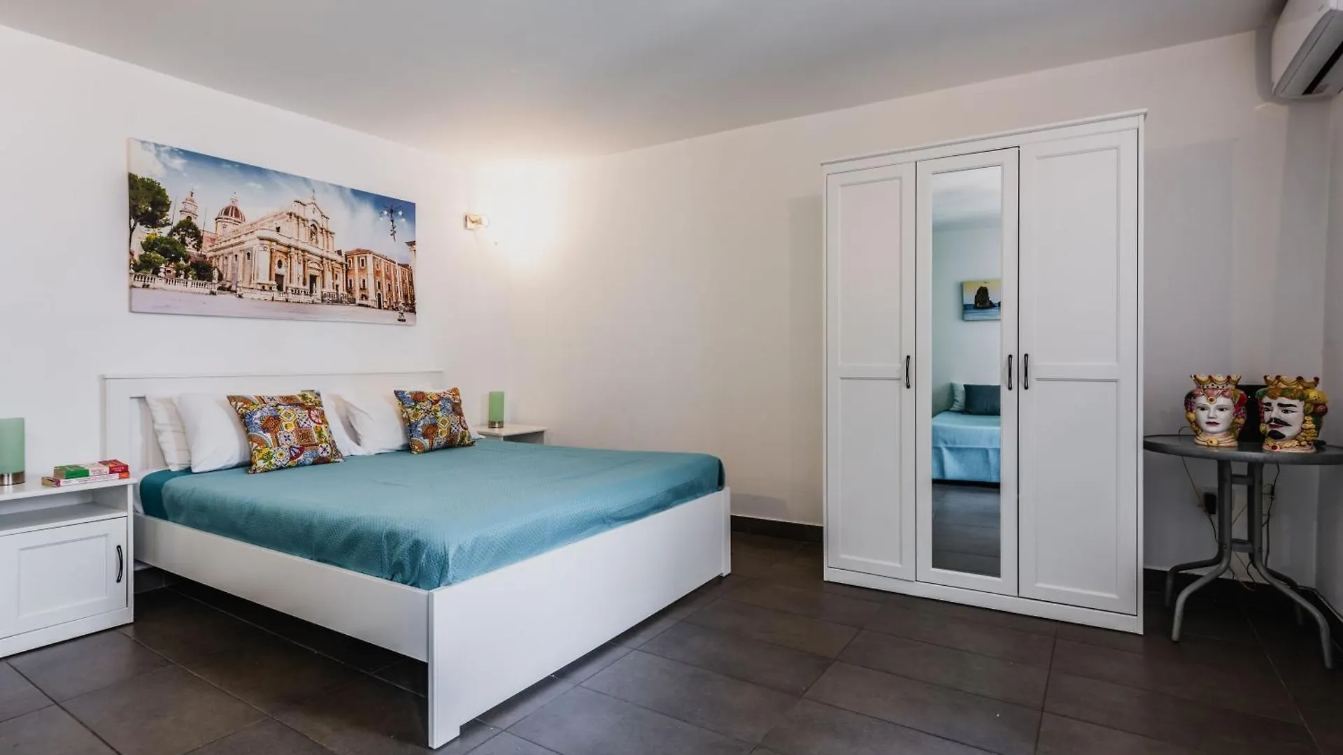 Apartamento Sicilian Mood Catania