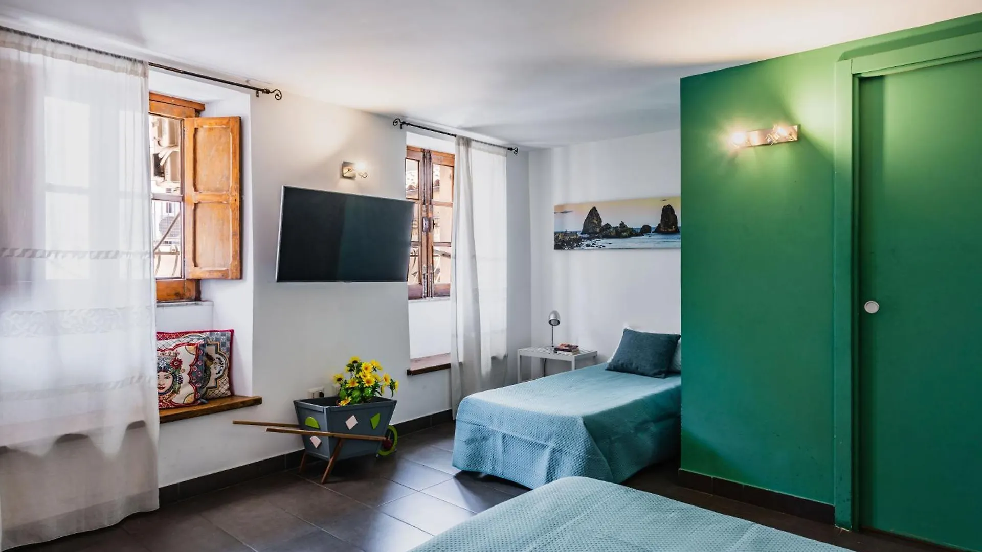 Apartamento Sicilian Mood Catania Italia