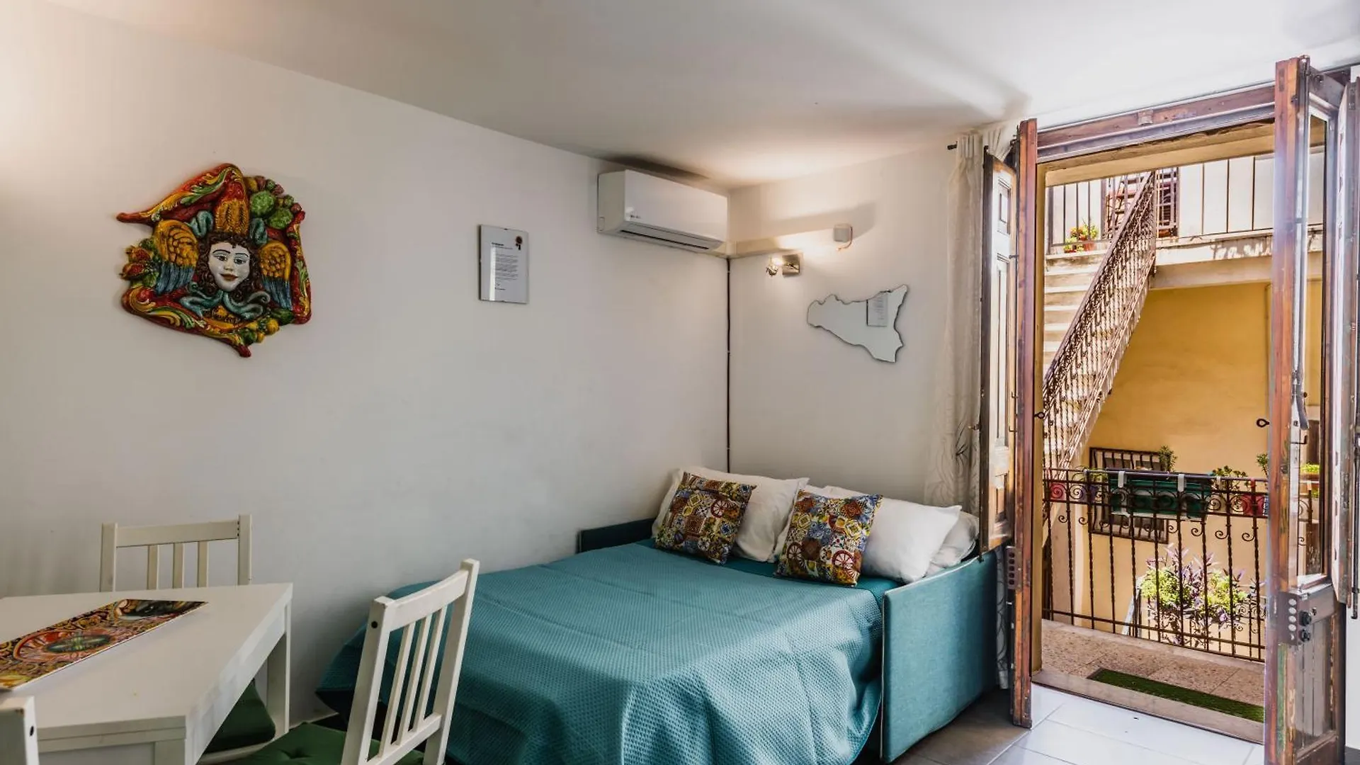 Apartamento Sicilian Mood Catania Italia
